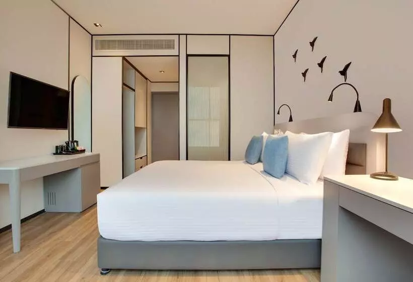 سوییت جونیور, Lemon Tree Hotel, Jumeirah Dubai