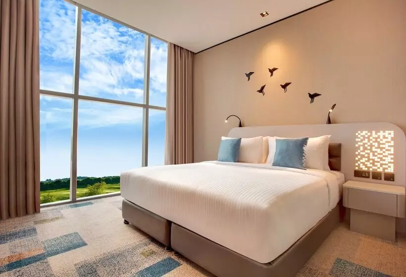سوییت جونیور, Lemon Tree Hotel, Jumeirah Dubai