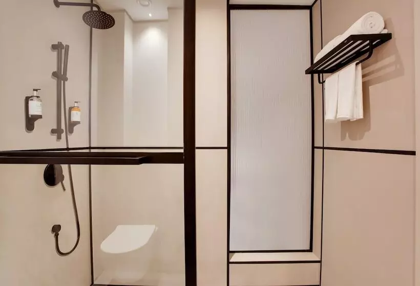 سوییت اجرایی, Lemon Tree Hotel, Jumeirah Dubai
