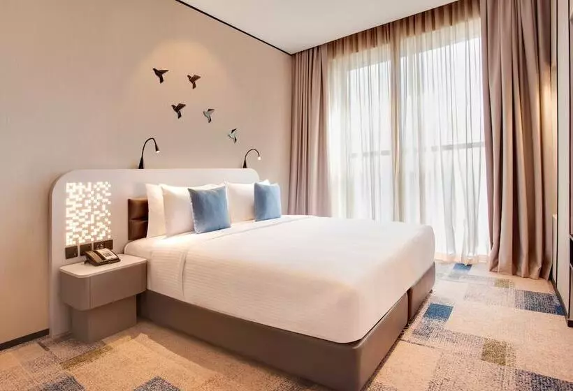 سوییت اجرایی, Lemon Tree Hotel, Jumeirah Dubai
