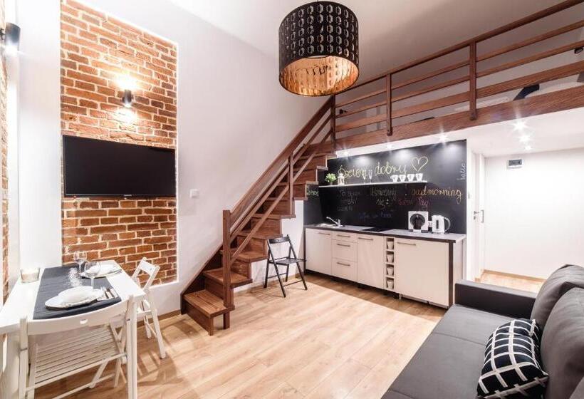 شقة غرفة واحدة, 2 Nights Apartments