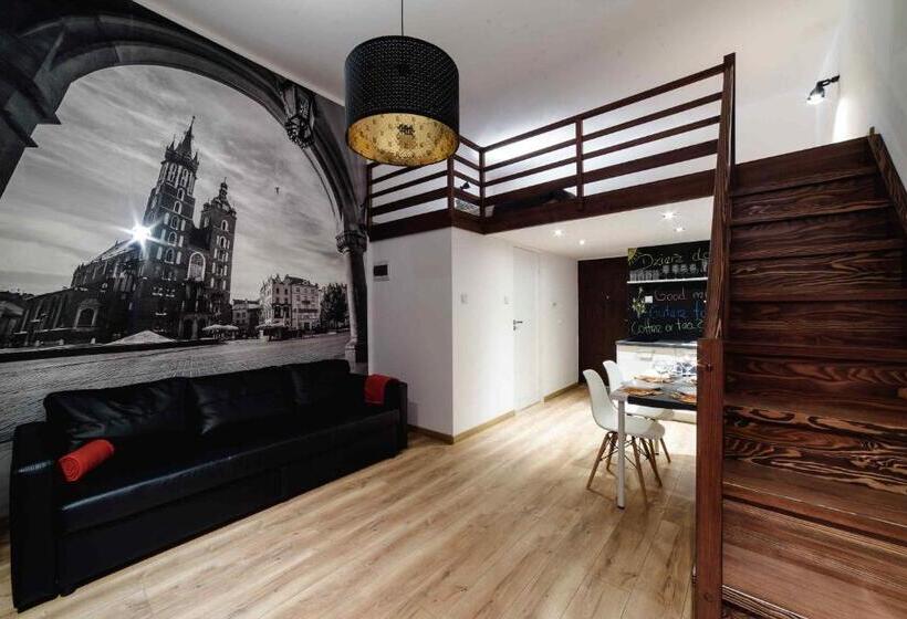 شقة غرفة نوم واحدة مزودة بشُرفة, 2 Nights Apartments