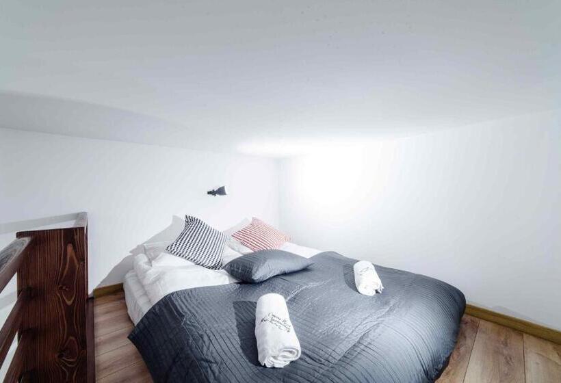شقة غرفة واحدة, 2 Nights Apartments