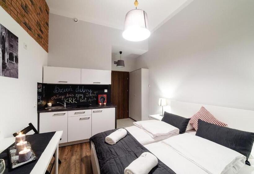 شقة سوبريور غرفة واحدة, 2 Nights Apartments