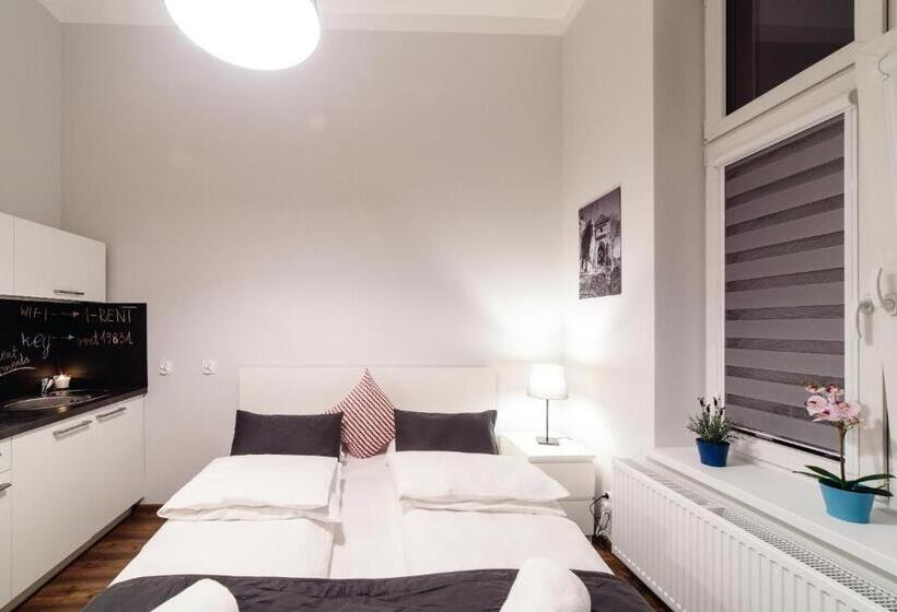 شقة سوبريور غرفة واحدة, 2 Nights Apartments
