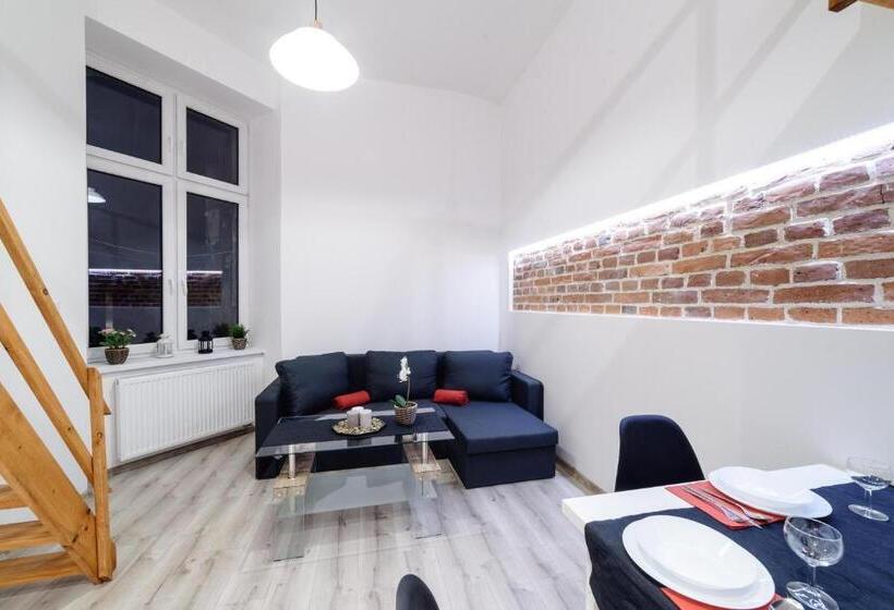 شقة غرفة واحدة, 2 Nights Apartments