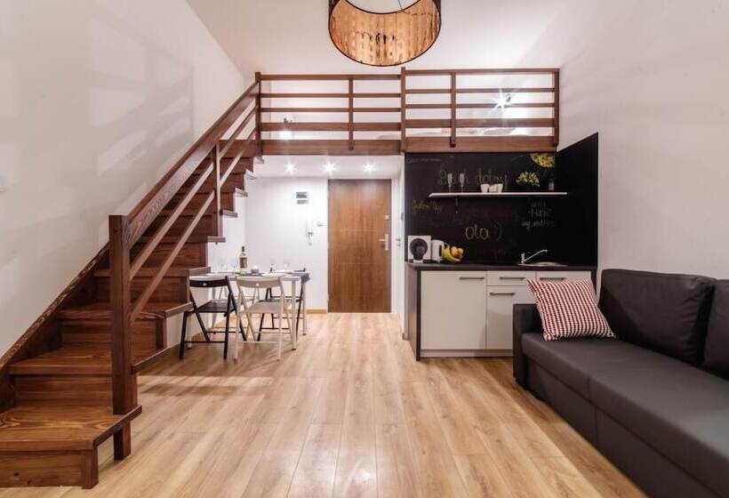شقة غرفة واحدة, 2 Nights Apartments