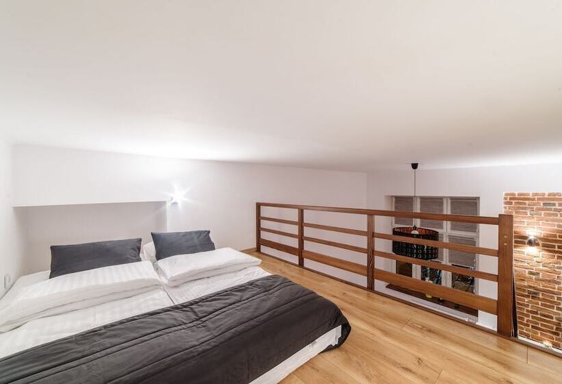 شقة غرفة واحدة, 2 Nights Apartments