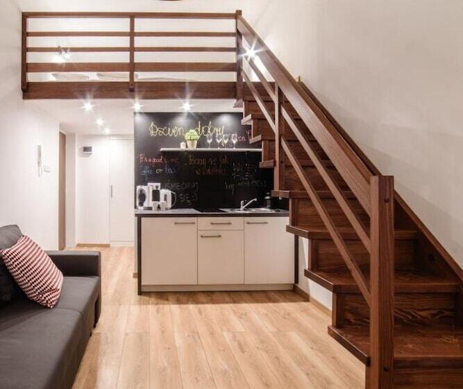 شقة غرفة واحدة, 2 Nights Apartments