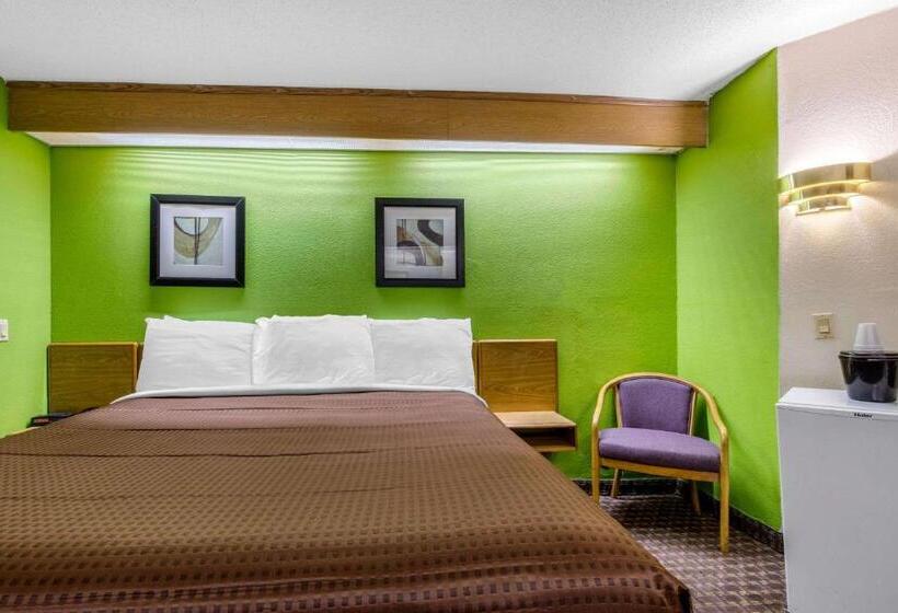 Chambre Standard Lit King Size, Classic Inn
