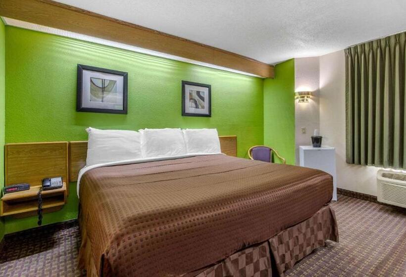 스탠다드 룸 킹사이즈 침대, Classic Inn