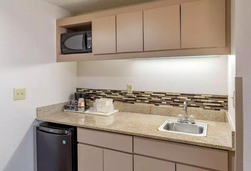 سوئیت با تخت بزرگ, Comfort Inn Greensboro Kernersville