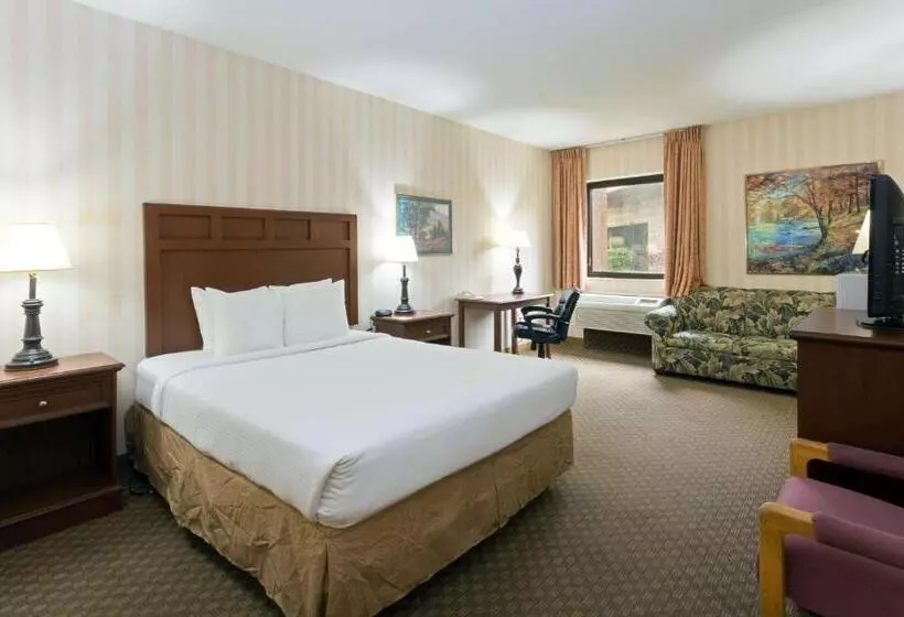 استودیوی استاندارد, Days Inn & Suites By Wyndham Northwest Indianapolis
