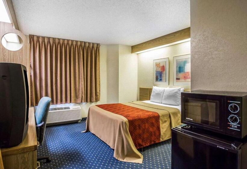 Номер Стандарт, Econo Lodge Denver International Airport