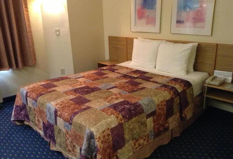 غرفة قياسية, Econo Lodge Denver International Airport