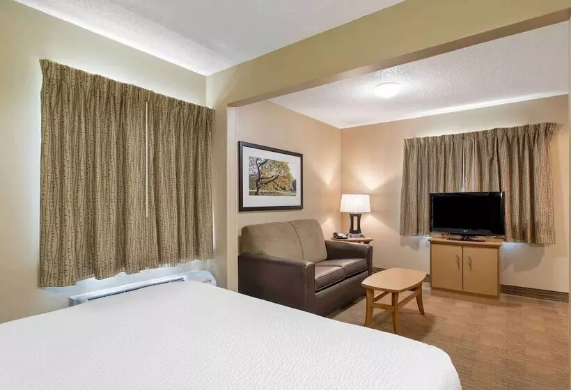 デラックススタジオ, Extended Stay America Suites  Knoxville  West Hills