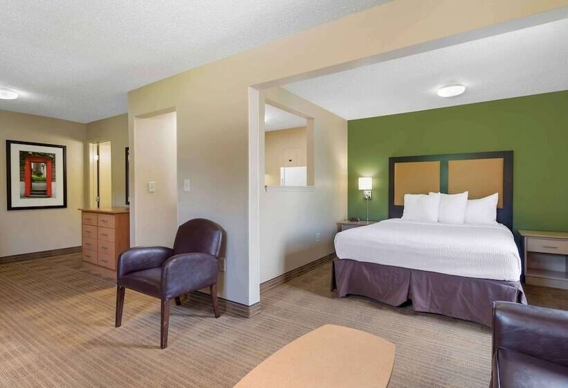 סטודיו דלוקס, Extended Stay America Suites  Knoxville  West Hills