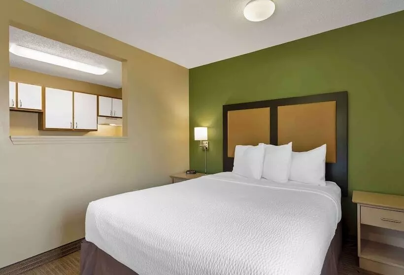 デラックススタジオ, Extended Stay America Suites  Knoxville  West Hills