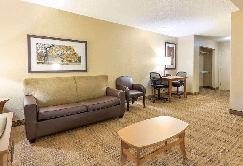 Студия Deluxe, Extended Stay America Select Suites   Raleigh   Cary   Regency Parkway South