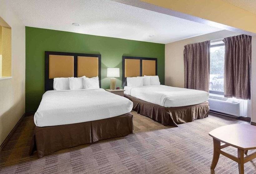 디럭스 스튜디오, Extended Stay America Select Suites Raleigh Cary Regency Parkway South