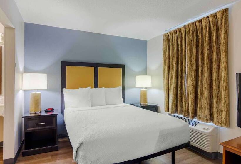 디럭스 스튜디오, Extended Stay America Suites  Richmond  W. Broad Street  Glenside  North
