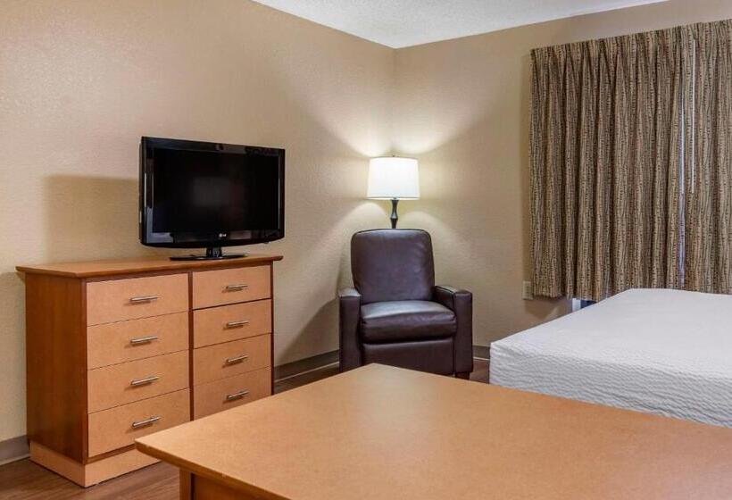 إستوديو قياسى, Extended Stay America Suites  San Antonio  Colonnade  Medical