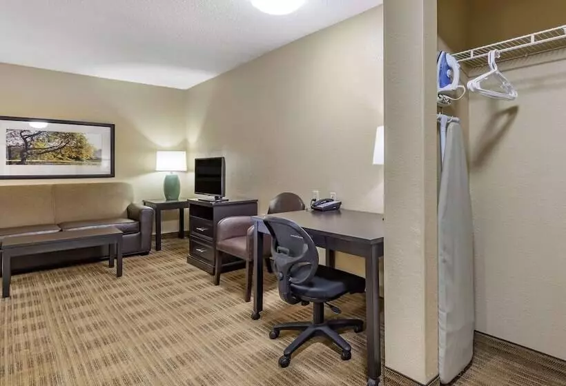 デラックススタジオ, Extended Stay America Suites  San Antonio  Colonnade  Medical