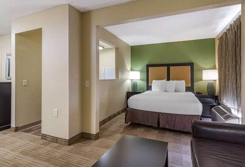 デラックススタジオ, Extended Stay America Suites  San Antonio  Colonnade  Medical