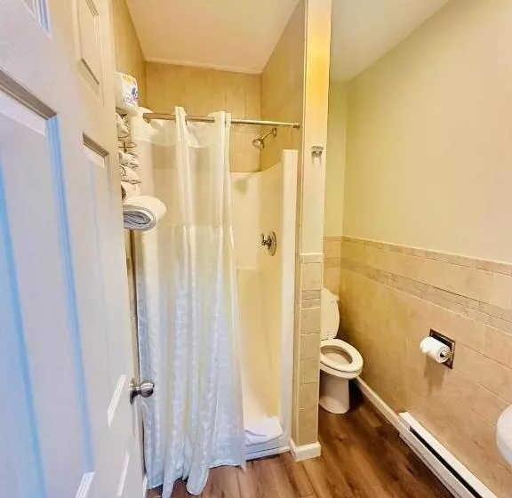 Economy Yhden Hengen Huone, Hampton Motor Inn