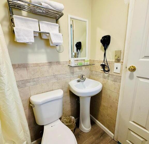 스탠다드 룸, Hampton Motor Inn