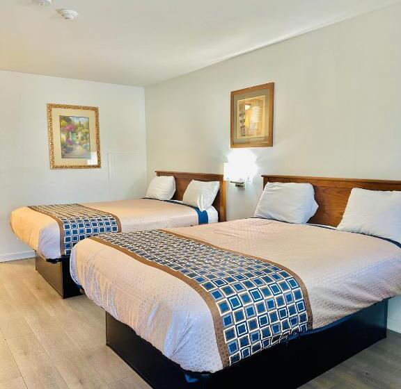 스탠다드 룸, Hampton Motor Inn