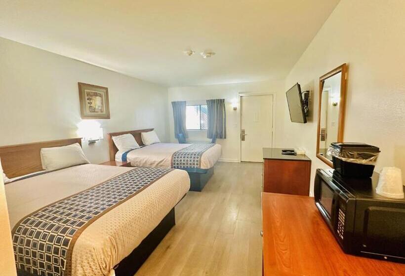 스탠다드 룸, Hampton Motor Inn