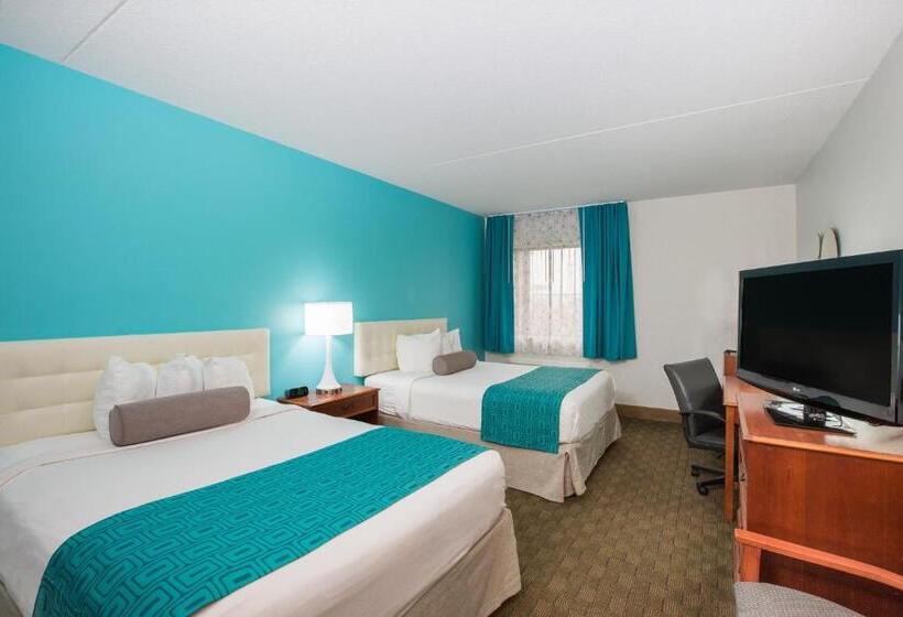 スタンダードルーム, Howard Johnson By Wyndham Evansville East