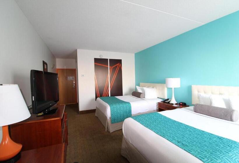 スタンダードルーム, Howard Johnson By Wyndham Evansville East