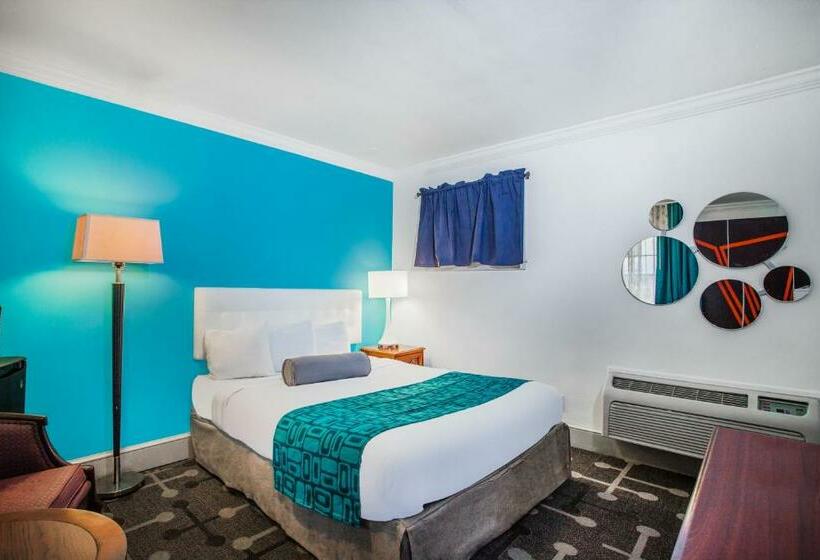 חדר סטנדרט, Howard Johnson By Wyndham Hershey