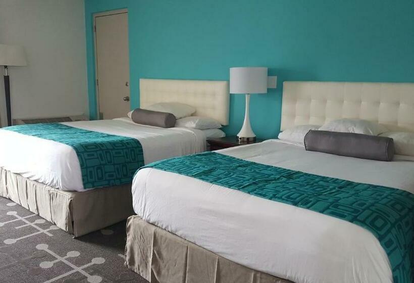 חדר דלוקס, Howard Johnson By Wyndham Hershey