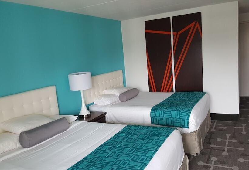 חדר דלוקס, Howard Johnson By Wyndham Hershey