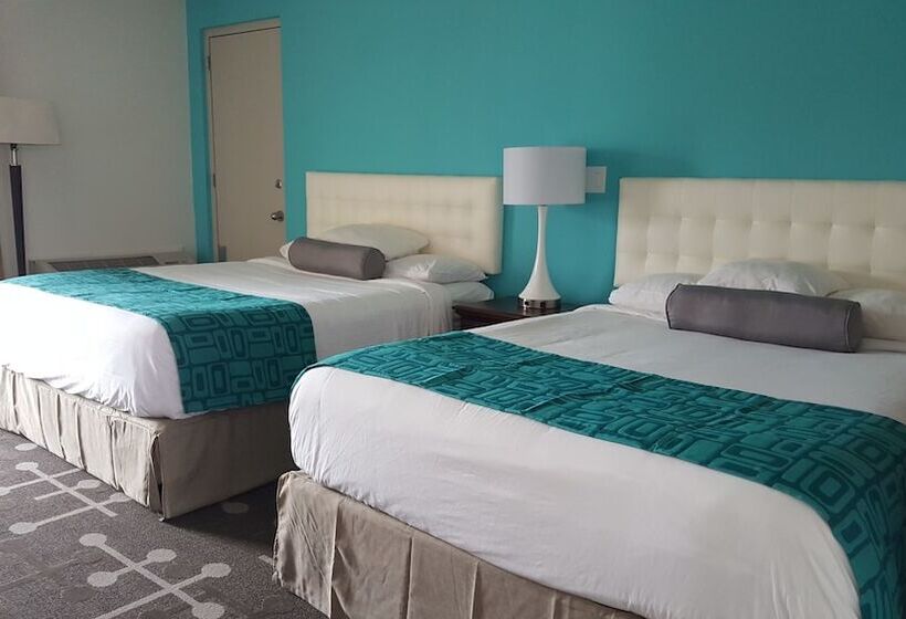 חדר דלוקס, Howard Johnson By Wyndham Hershey