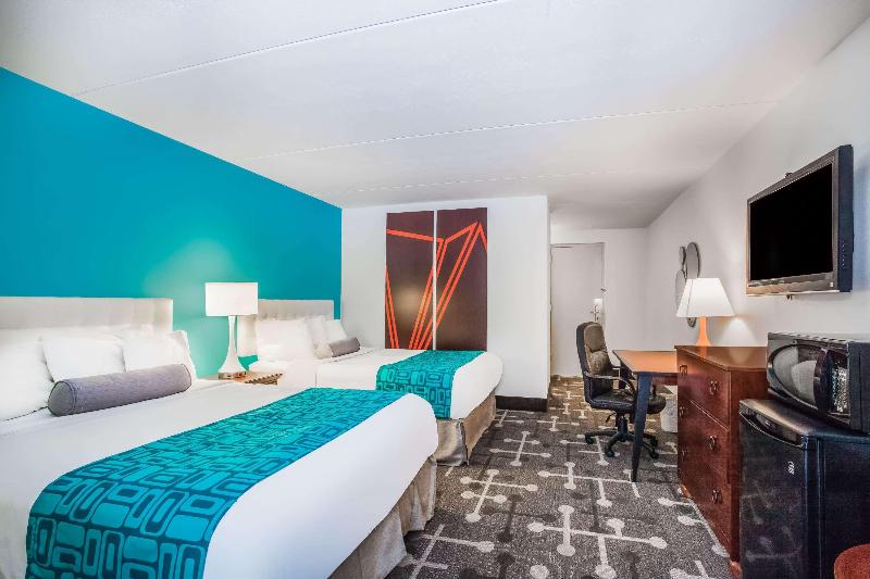 חדר דלוקס, Howard Johnson By Wyndham Hershey