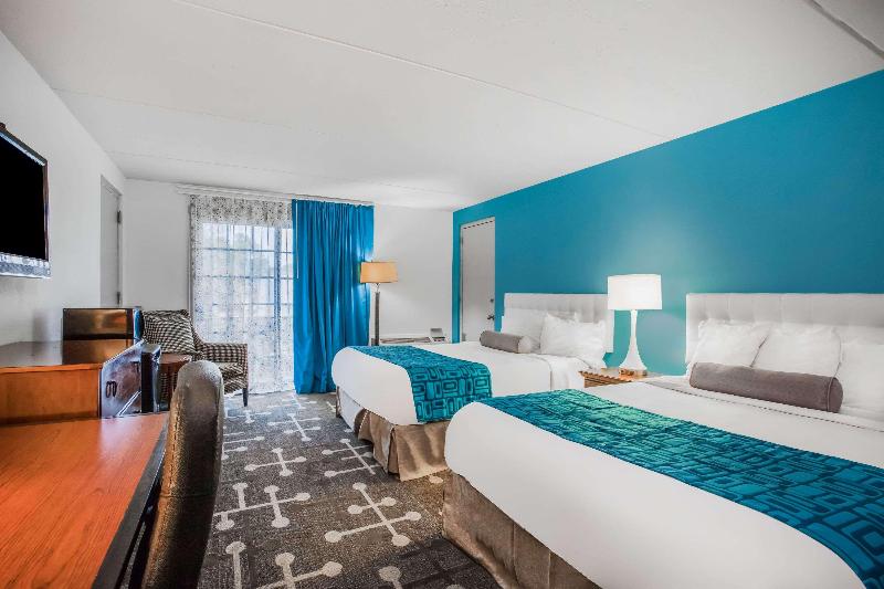 Habitació Deluxe, Howard Johnson By Wyndham Hershey