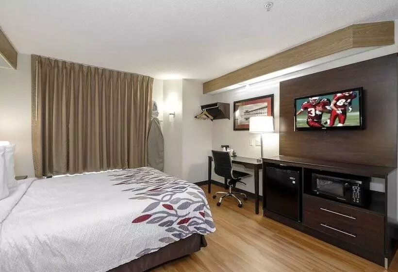 デラックスルーム, Red Roof Inn Pensacola Fairgrounds