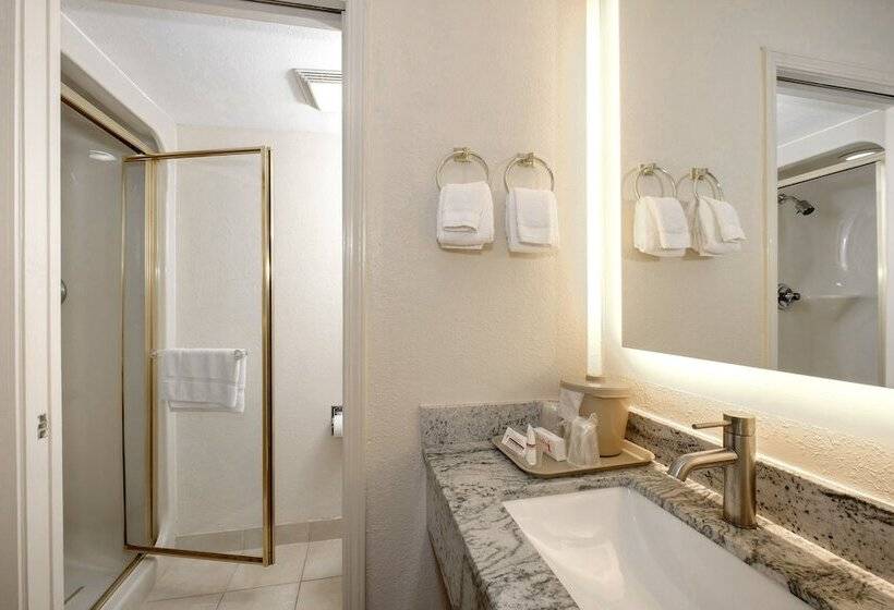 غرفة سوبيريور, Red Roof Inn Pensacola Fairgrounds