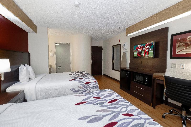 غرفة قياسية, Red Roof Inn Pensacola Fairgrounds