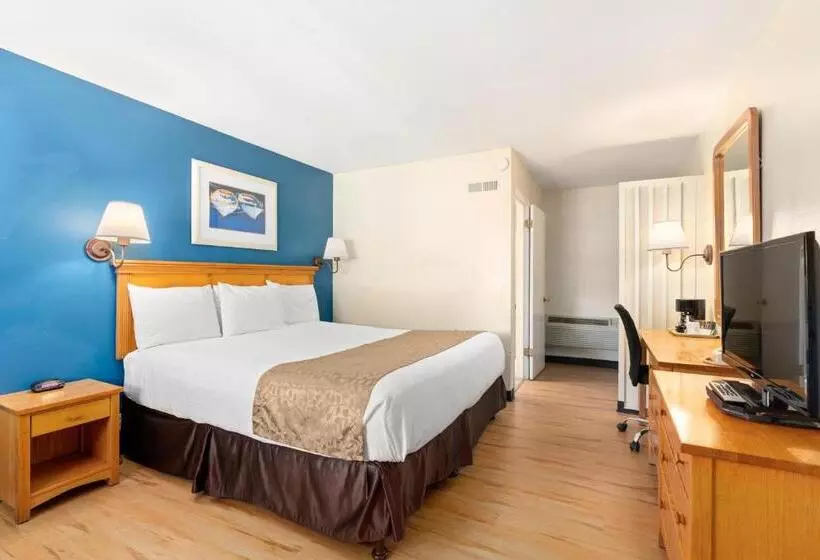 اتاق استاندارد با تخت بزرگ, Skylark Shores Resort