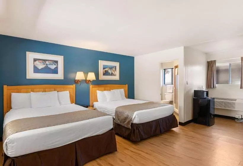 اتاق استاندارد, Skylark Shores Resort