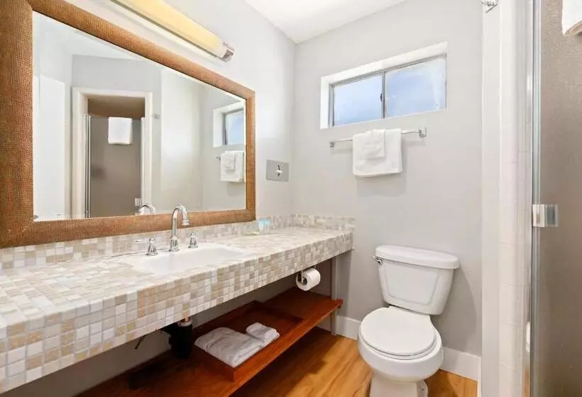 اتاق استاندارد با چشم‌انداز دریاچه, Skylark Shores Resort