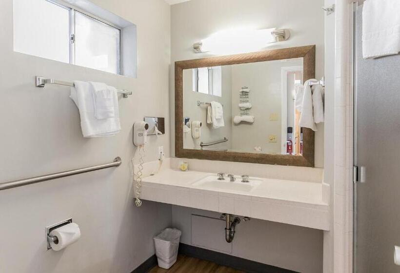 חדר סטנדרט נוף לאגם, Skylark Shores Resort