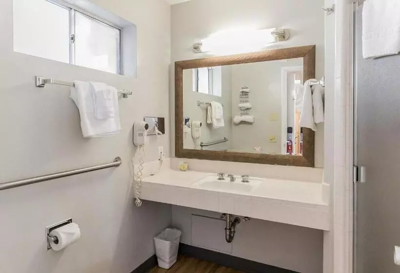 اتاق استاندارد با چشم‌انداز دریاچه, Skylark Shores Resort