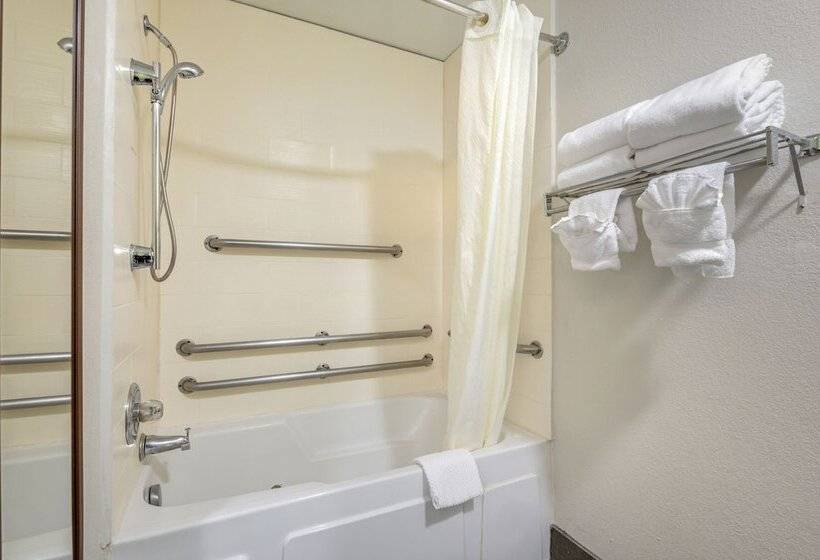 스탠다드 룸 더블 침대 2개, Sleep Inn Naperville   Chicago