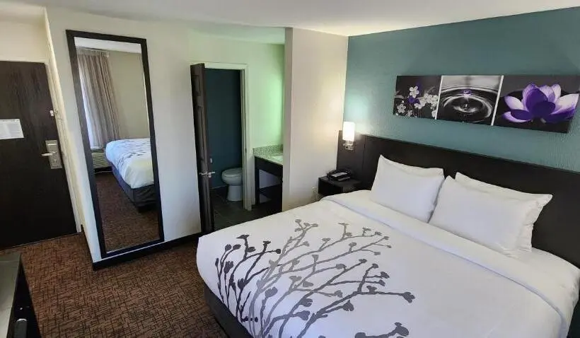Standard Yhden Hengen Invahuone, Sleep Inn Olathe Kansas City